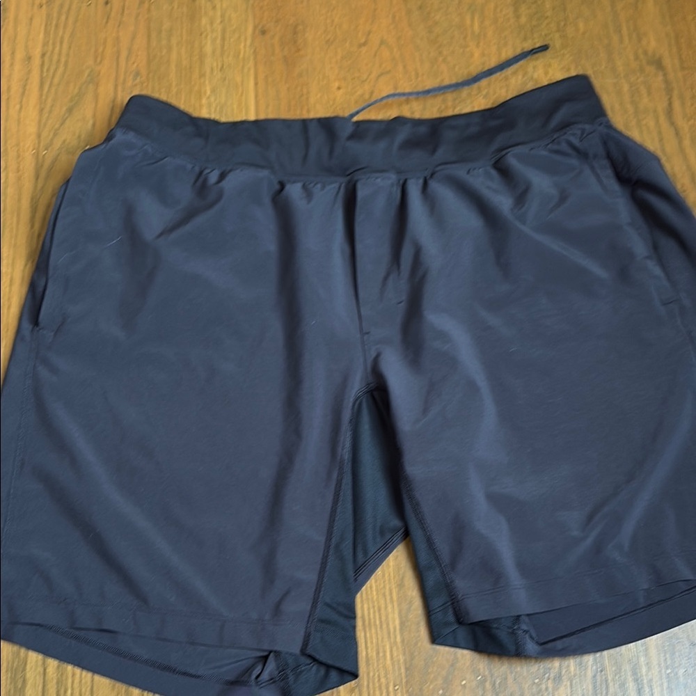 Lululemon men’s T. H. E shirts size xxl